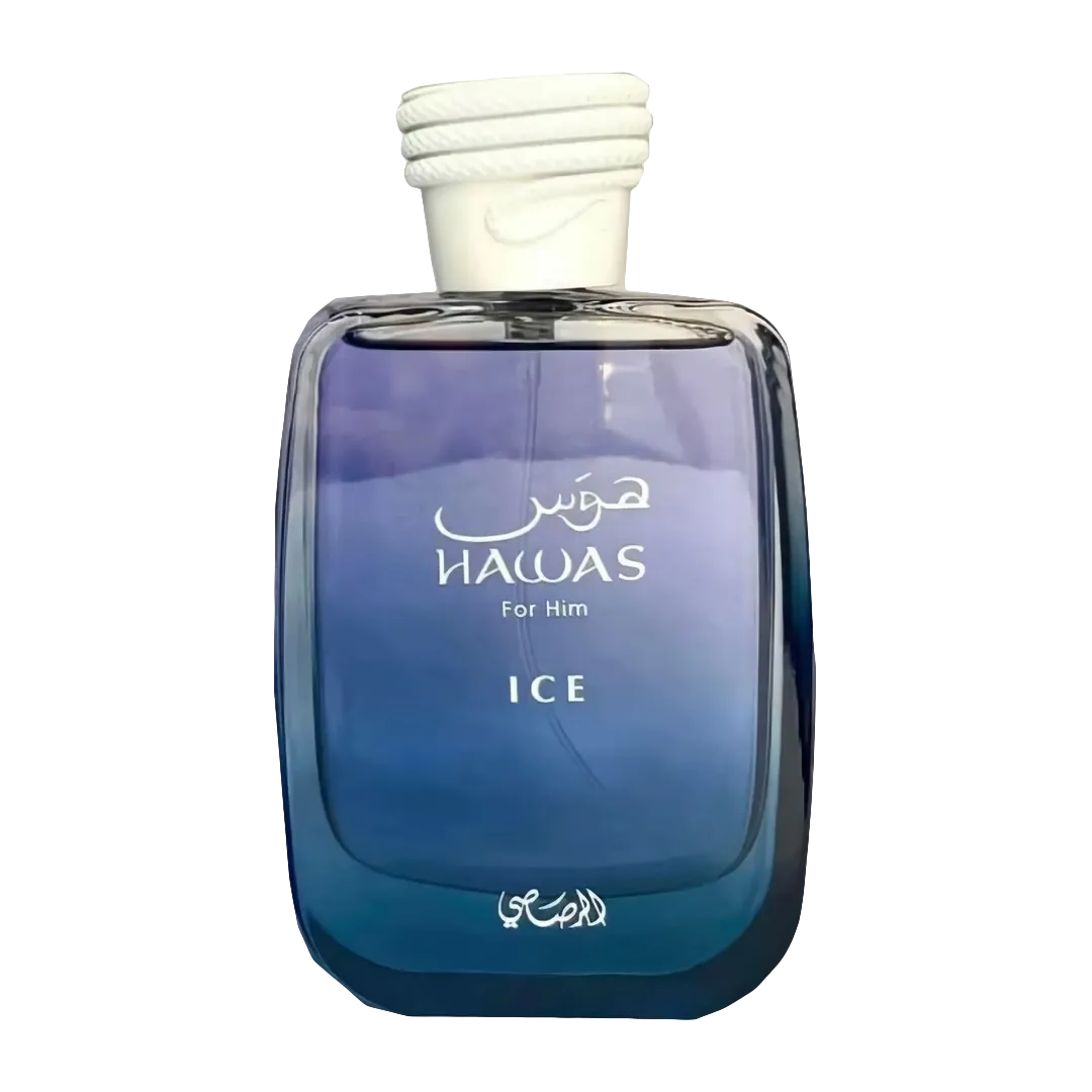 HAWAS ICE